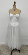 Vintage 1950's Wedding Dress