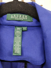 Vintage Ralph Lauren Royal Blue Women's Jacket