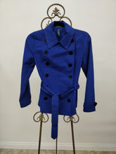Vintage Ralph Lauren Royal Blue Women's Jacket