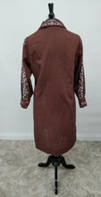 Vintage Embroidered Jacket/Dress