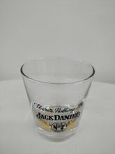 Vintage Jack Daniels Glass