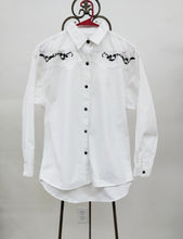 Vintage Jordache Western Shirt