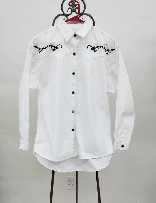 Vintage Jordache Western Shirt