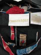 Vintage Christie & Jill Top