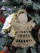 Vintage Crochet Angels