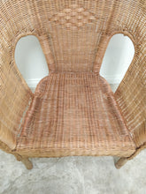 Vintage Wicker/Cane Chair