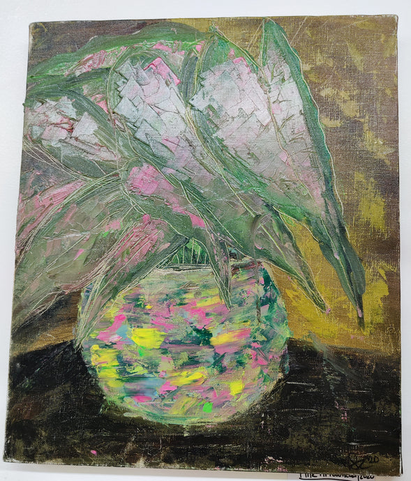 Plant Painting