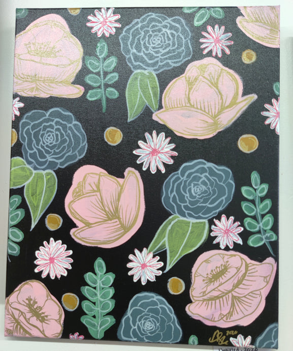 Flower Painting