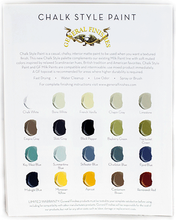 General Finishes Chalk Style Paint (Pint)